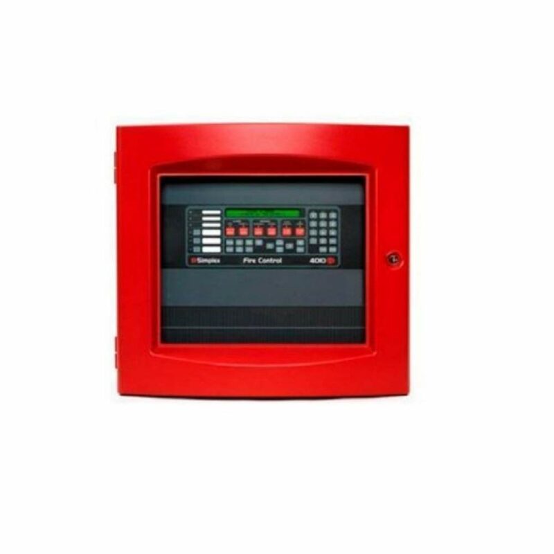 4010ES IDNAC 2IDNET RED120VLED