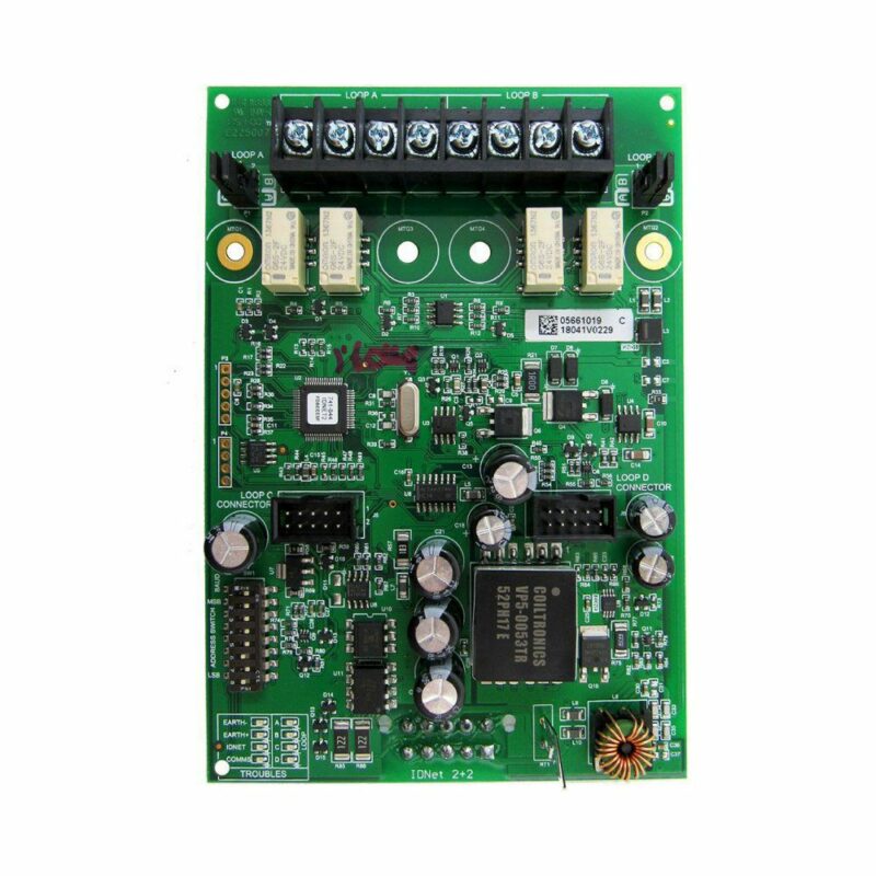 IDNET2 250PT 2 LOOP MODULE