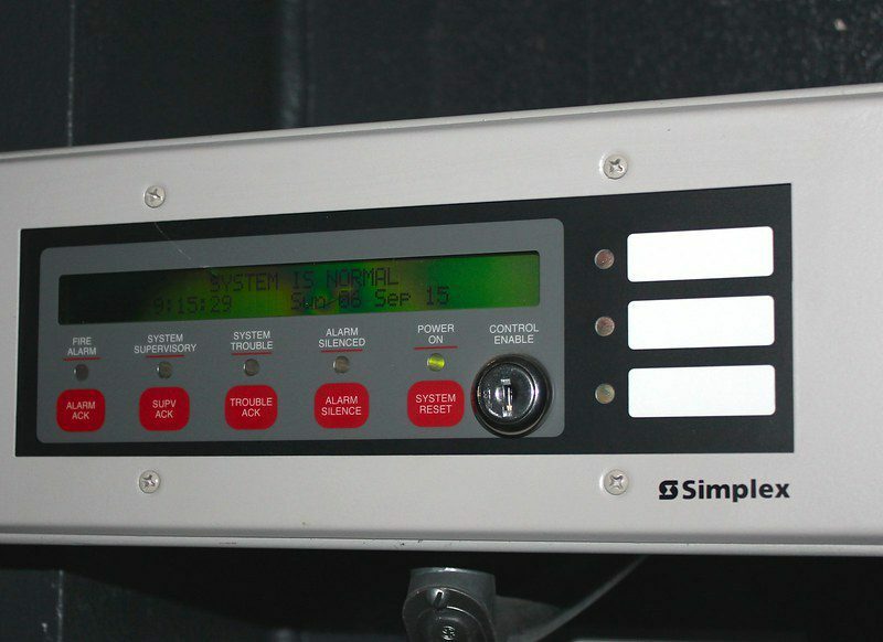 REMOTE LCD ANNUN FOR 4010ES