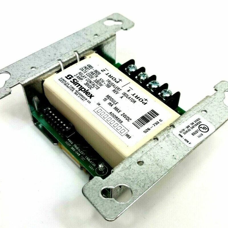 ISOLATOR MODULE TRUEALERT