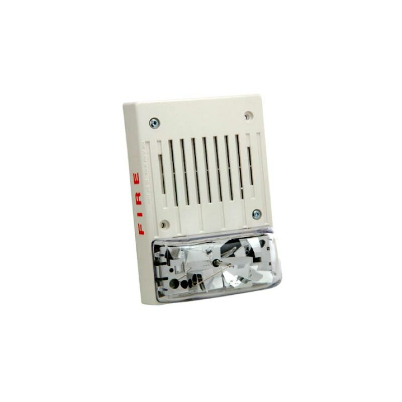 A/V M-C NON-ADDRESS, WHT, CEIL