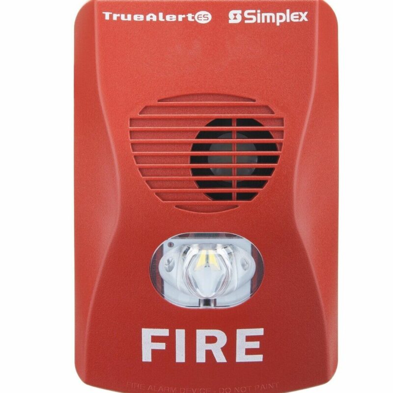 AV LED WALL RED FIRE