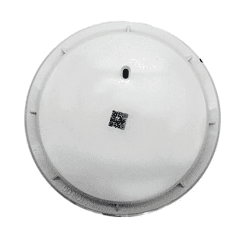 Multisensores direccionables de humo y calor de la serie Foundation, sensores triples de humo, calor y CO, bases de sirena y accesorios