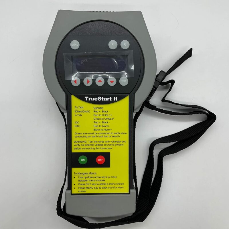 TSI2 INSTRUMENT IDNET/IDNAC